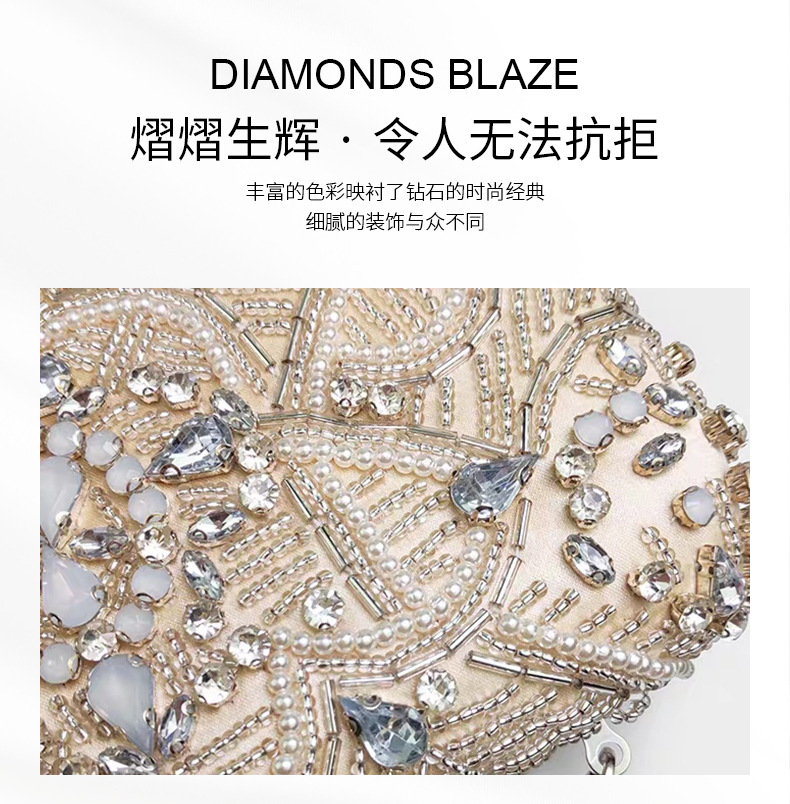 Factory wholesale of Guomao A diamond, round glass diamond, clothing, sticker diamond accessories, diy nail ornaments pic 10