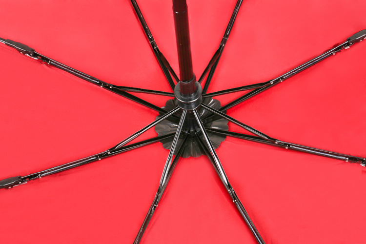 Creative 10-bone fully automatic umbrella advertising gift umbrella, reinforced all-weather business umbrella manufacturer pic 24