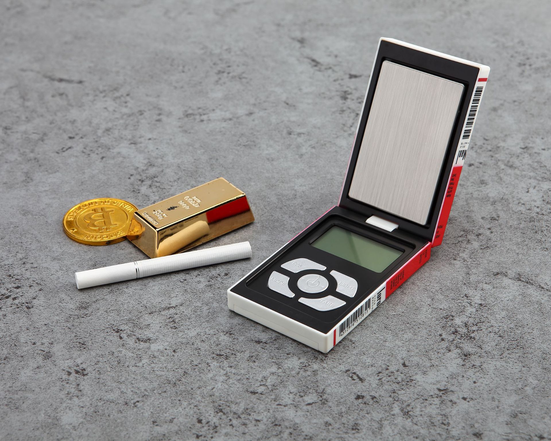 Wholesale of electronic scales, household jewelry scales, small food weighing scales, high-precision electronic weighing, gram scales, gram weight scales pic 7