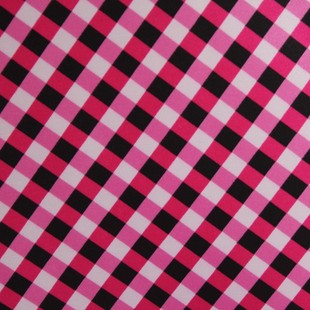 色丁印花三色彩条印花发泡印花面料发泡涂层 pvc详情3