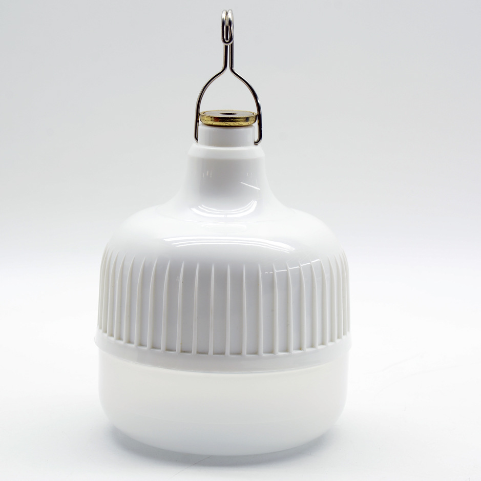 LED bulbs, high-end, handsome outdoor USB rechargeable bulbs, household emergency street stalls, night markets, camping pic 2