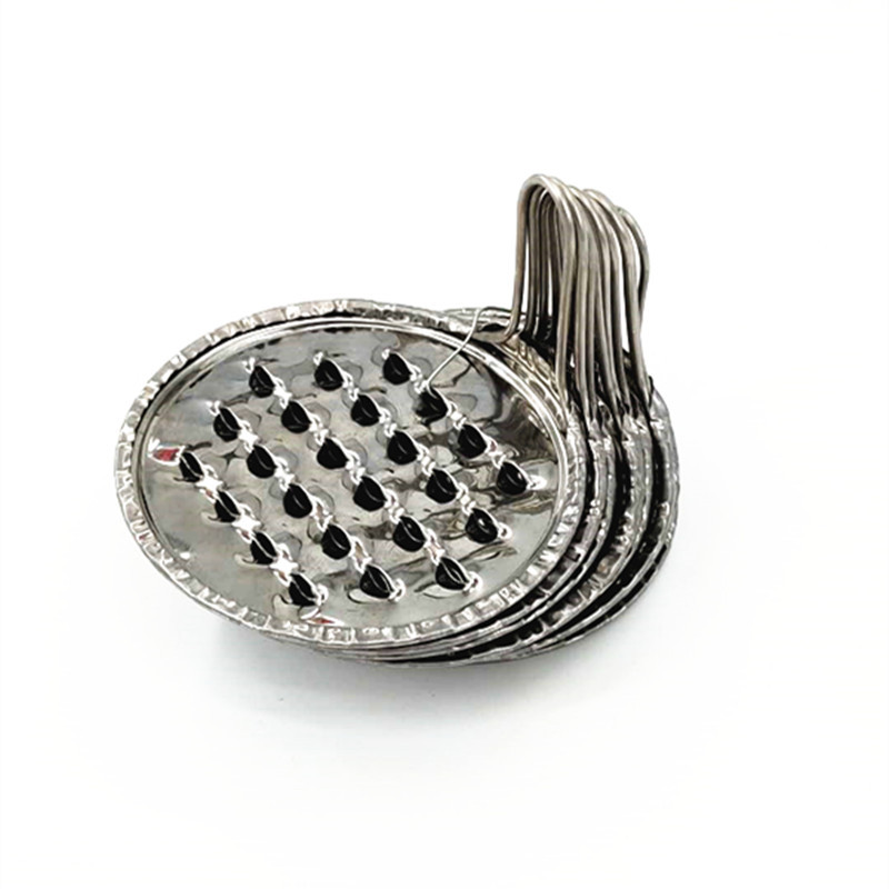 Factory direct sales, two-yuan store supply, cold noodle scraper, cold noodle scraper, stainless steel cold noodle scraper pic 6