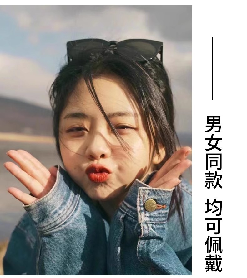 gm墨镜男高级感偏光防紫外线近视太阳镜女潮眼睛防晒眼镜glasses详情7