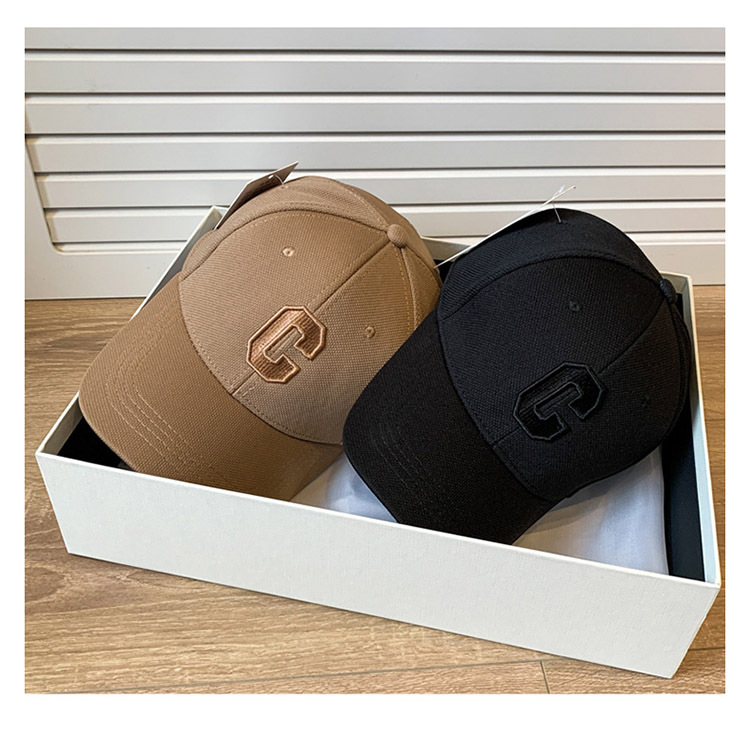 大头围帽子女韩国男士棒球帽秋冬季百搭显瘦大脸显脸小宽檐鸭舌帽详情14