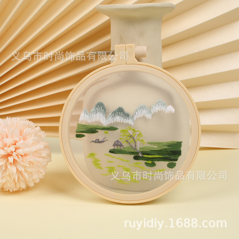 N3009江南春光正