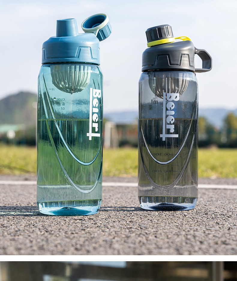 550ML600ML750ML其他耐高温便携大容量塑料水杯男女健身运动高颜值塑料杯型号B2 2005/2006/2007详情14