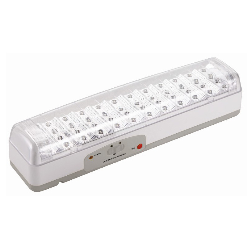 LED emergency lights, fire emergency lights, rechargeable LED lights, 30 leds, South America, Central and Eastern Europe pic 6