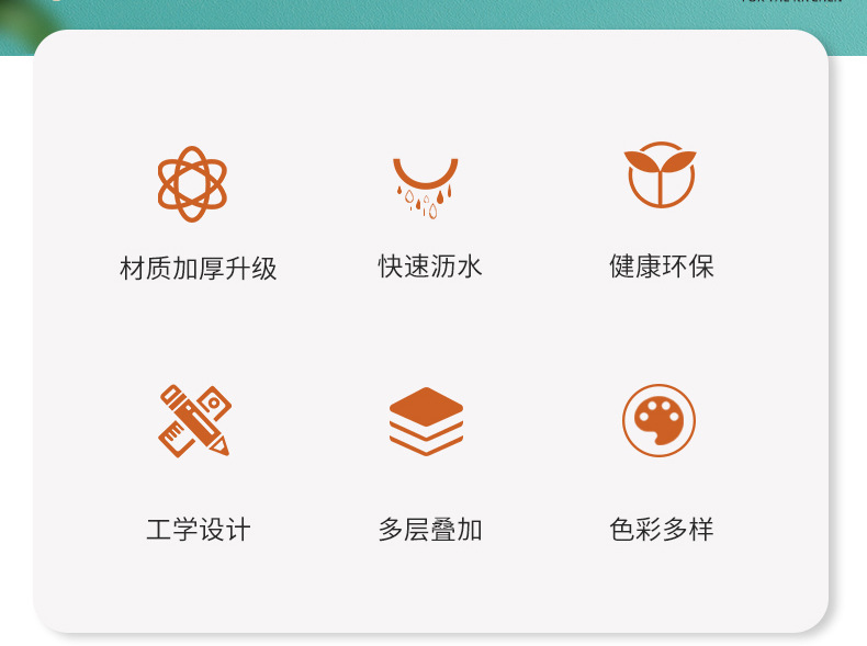 Creative and personalized modern double-layer draining tray, Nordic-style living room coffee table, candy basket, snack plate, fruit plate pic 2