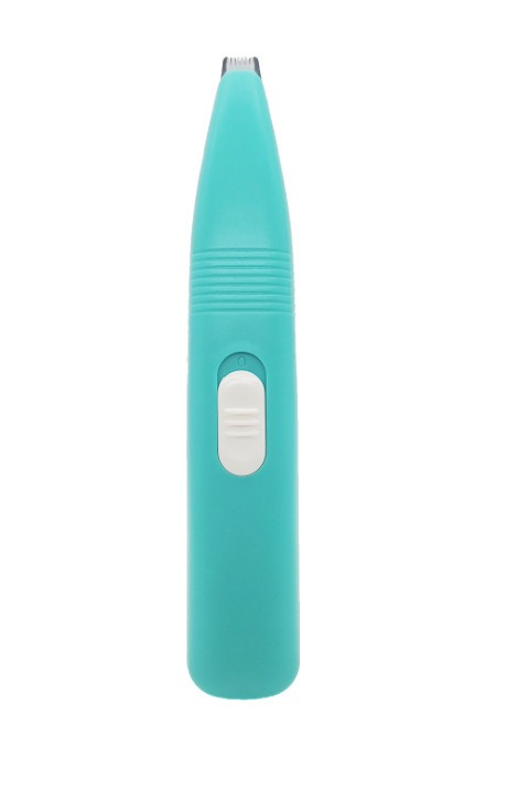 Multi-functional pet hair trimmer, battery-powered pet hair cutter, simple and convenient pet hair trimmer pic 5