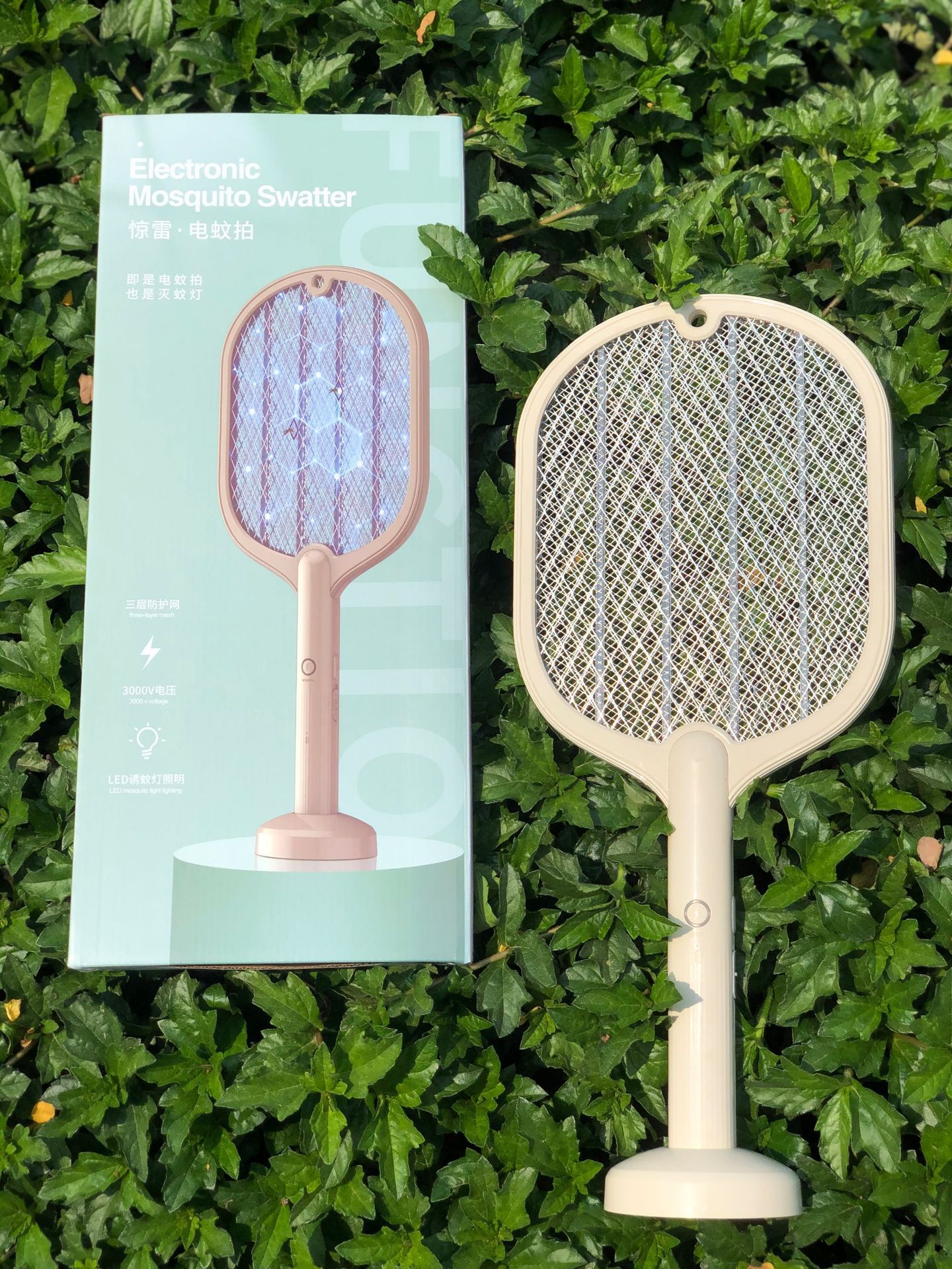 New folding electric mosquito swatter, usb suction type photocatalyst mosquito lamp, household fly killer lamp, mosquito killer lamp, restaurant mosquito killer pic 27