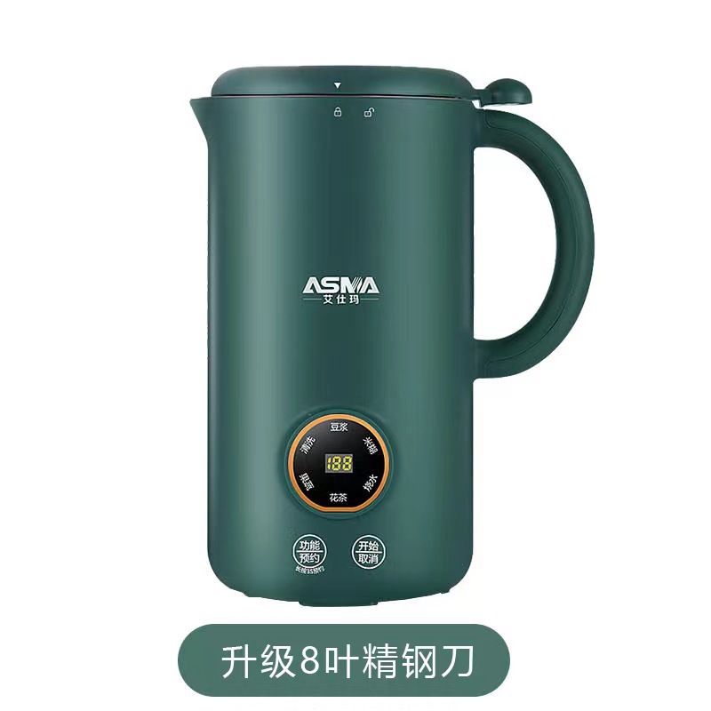 A new small household soy milk maker and juicer pic 6