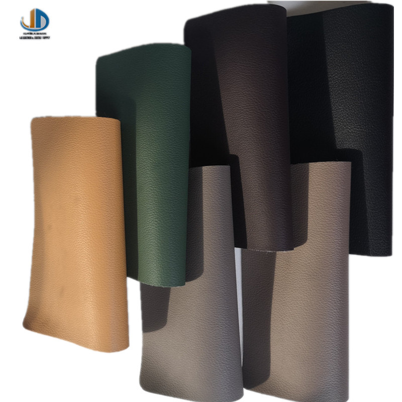 PVC artificial leather car mat interior, sofa seat, leather table mat, soft and hard package decoration, dry leather fabric pic 6