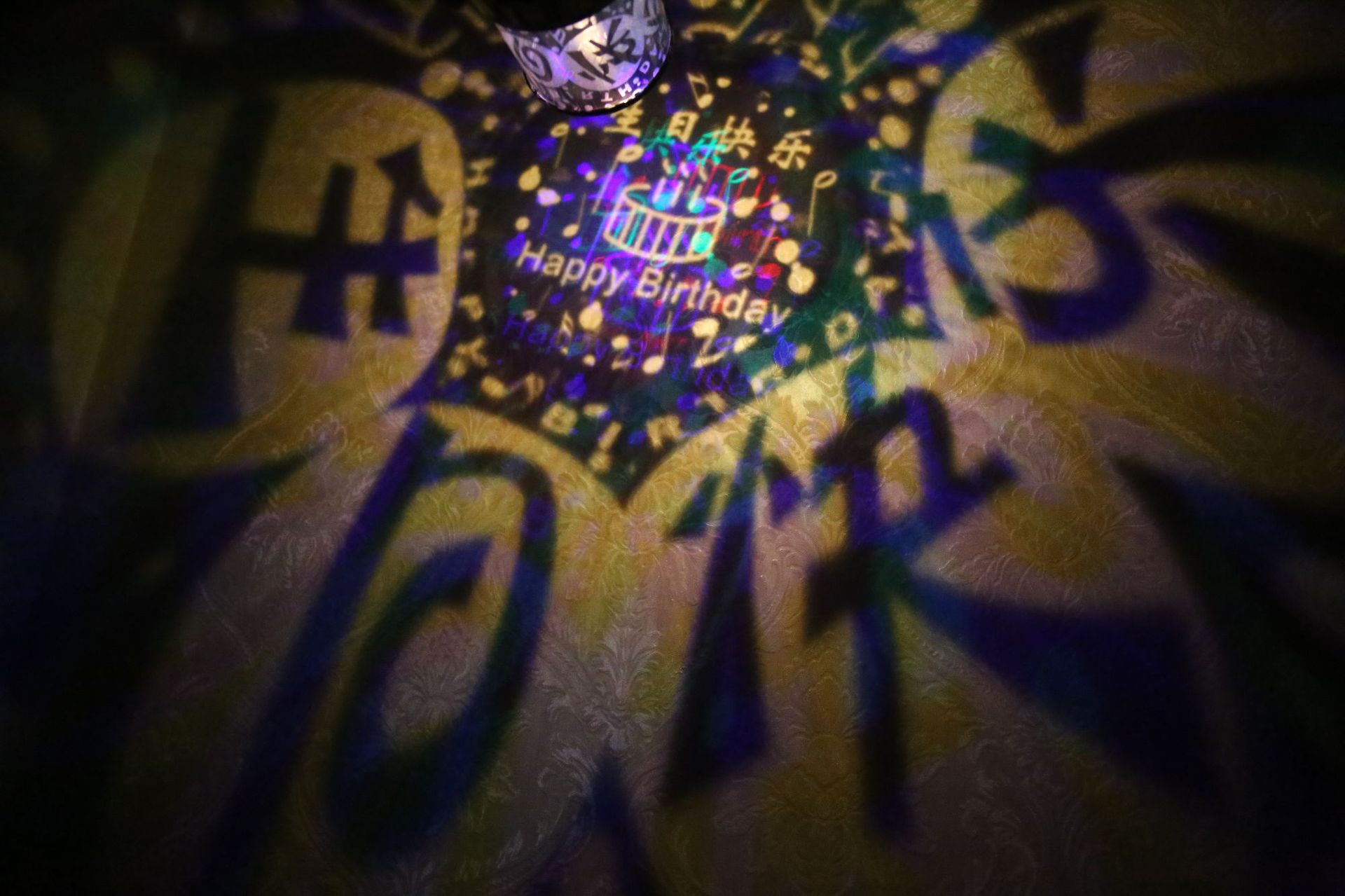 LED星空伊人投影仪 星空灯七彩小夜灯安睡灯新奇热卖跨境地摊货源详情10