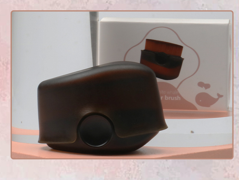 素姬连新款单支55号便携粉底刷网红魔术刷 无痕不吃粉遮瑕化妆刷详情27