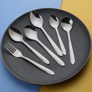 Wholesale of stainless steel soup shells, soup strainers for hot pot frying, filtering strainers, cooking soup spoons and kitchenware from manufacturers pic 1