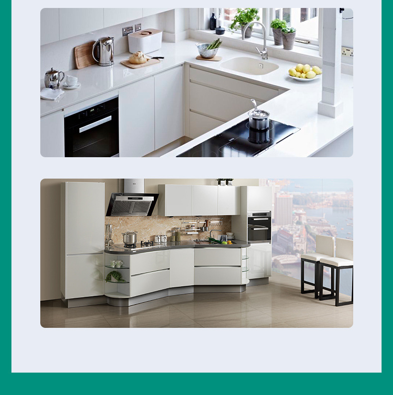 厨房台面保护膜大理石石英石灶台防油贴纸耐高温桌面家具贴膜透明详情20