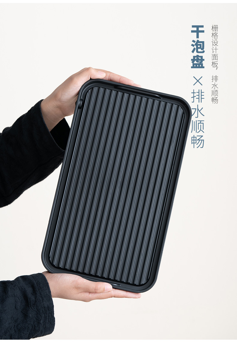 Travel tea set, ceramic express portable, one pot, three cups, business cultural and creative gift, festival souvenir, printed logo pic 11