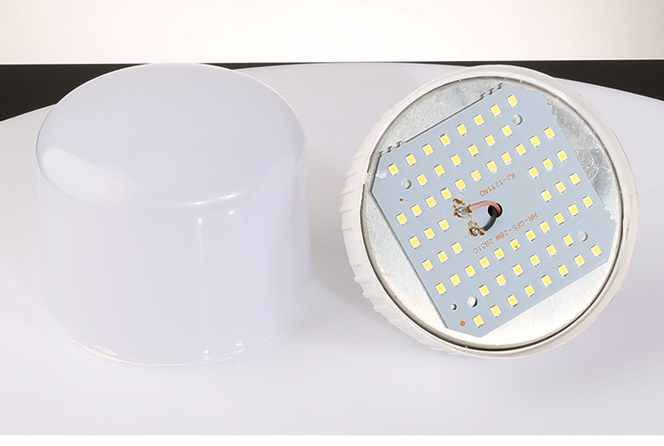 Factory direct sales of led bulbs, led plastic bulb lamps, E27/B22 energy-saving bulbs, and Gao Fu Shuai bulb lamps pic 16