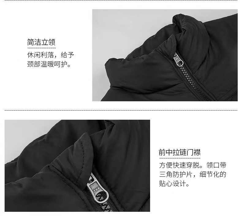现货北脸面TNF1996羽绒服350克90绒芯片美版700刺绣男女款外套潮详情7