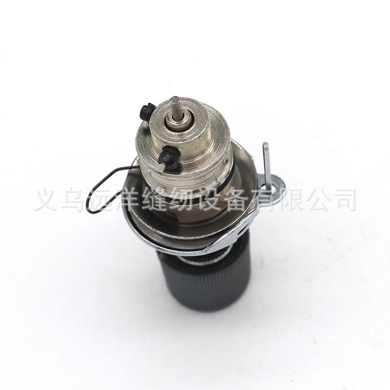 适用于汉马标准金轮 厂家直销原装立柱810高车配件810夹线器 组件详情3