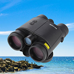 Ziyouhu 700-meter multi-functional laser rangefinder dedicated bracket, integrated rangefinder with laser rangefinder pic 1