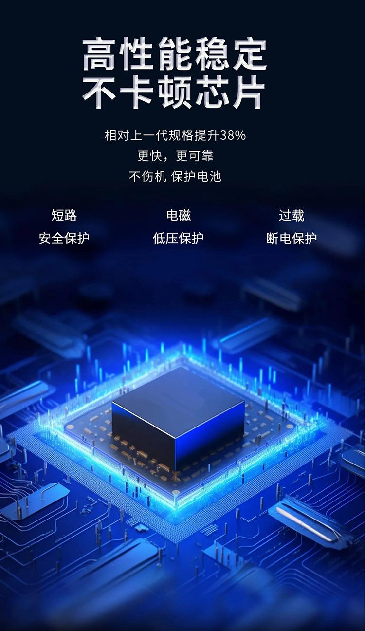 其他 跨境爆款涡轮风扇充电迷你USB手持锂电风扇13万转高速无刷电机户外便携 USB风扇、迷你风扇详情8