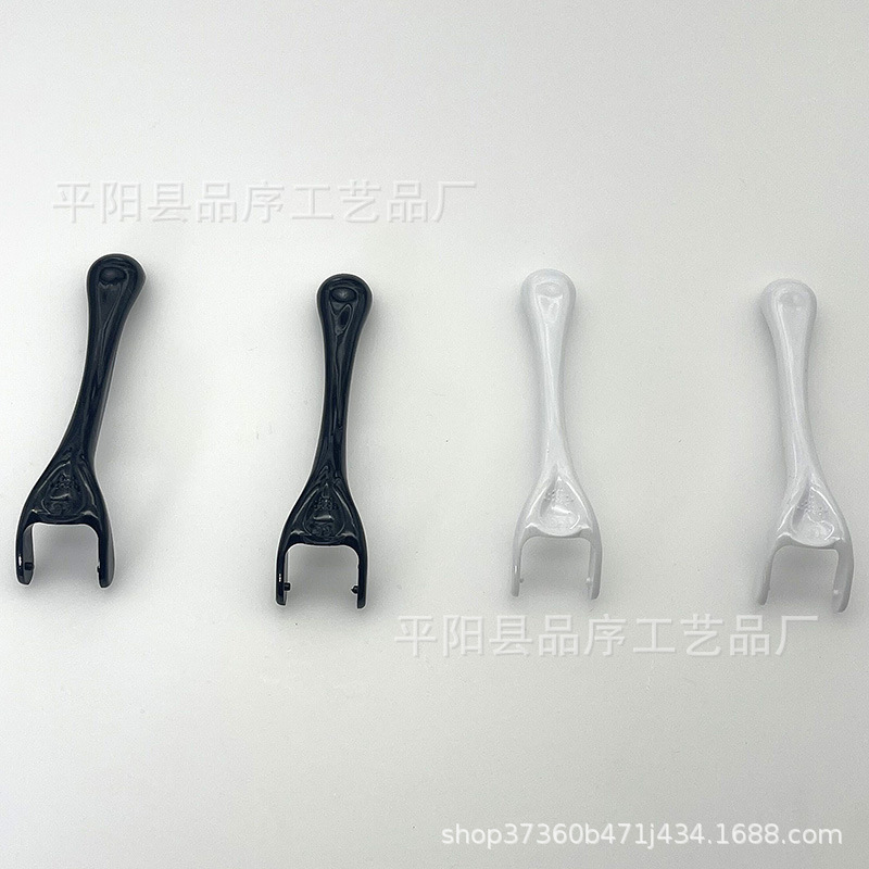 540微针滚轮 脸部微针 美容滚轮滚针塑料手柄 美容仪器微针配件柄专供外贸详情7