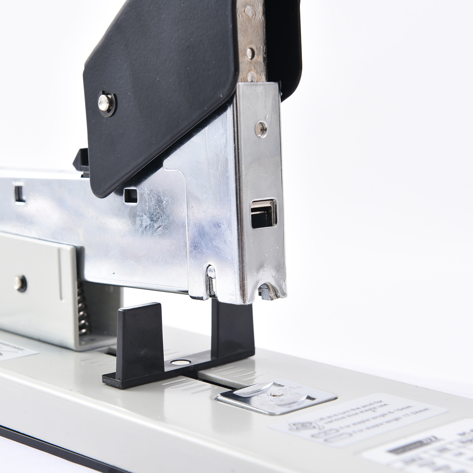 Factory direct supply cross-border exclusive 490 heavy-duty metal stapler, metal multi-functional labor-saving type, factory special pic 12