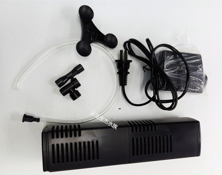 Wholesale of fish tank silent submersible pumps, multi-functional adjustable submersible pumps and fish tank submersible pump series pic 38