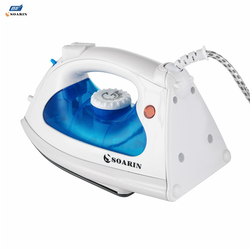 New SR-3001 Teflon electric iron for export in English and European specifications, hotel supplies and electrical appliances Iron electric irons pic 4