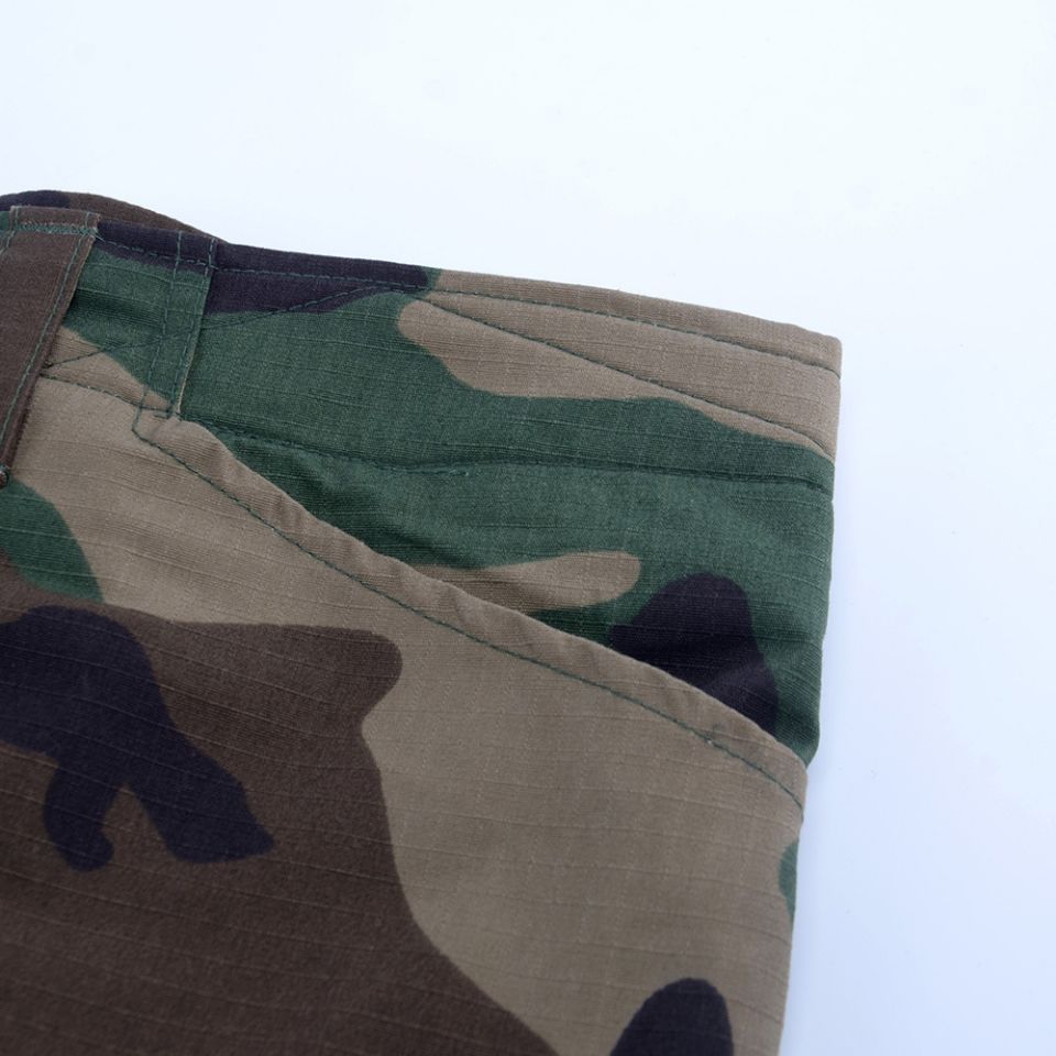Factory direct supply of the same style of outdoor American-style camouflage military training tactical training special forces frog skin and frog suit as the War Wolf pic 17