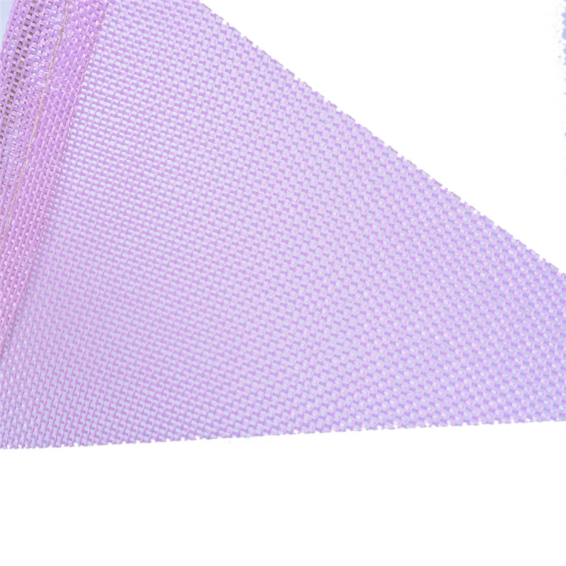 仿麻布三角旗欧式婚礼装饰派对拉旗场地布置装饰12片6色麻布彩旗详情7