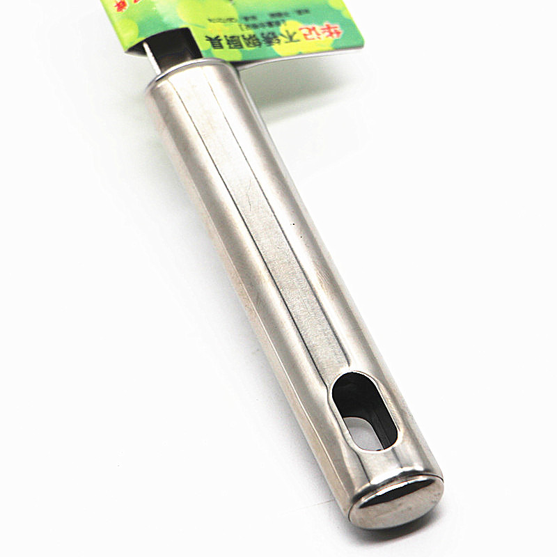 Non-magnetic stainless steel thickened spatulas and stir-frying spatulas for kitchen utensils, wholesale of spatulas and stir-frying spatulas pic 9