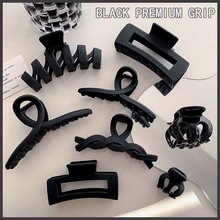 Chinese-style and trendy horse face dress accessories, hairpins, high-end feel, new Chinese-style temperament, hairpins at the back of the head, Chinese-style simple and elegant step shaking hair accessories pic 19