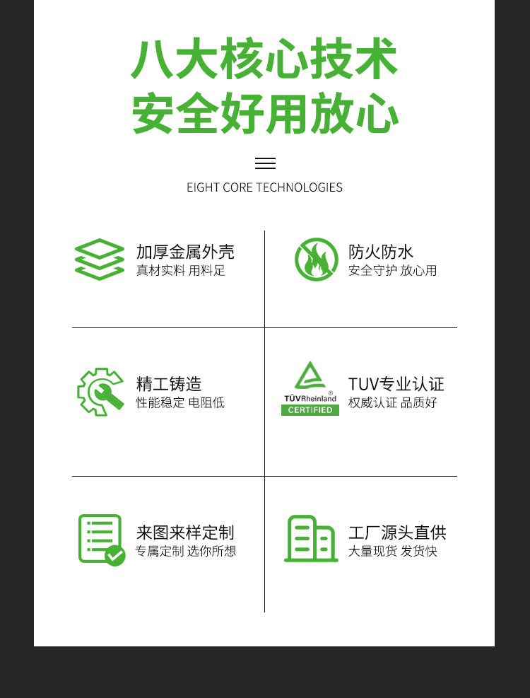 CMP Xipu 16MM metal toggle switch rocker arm with light, two-position waterproof toggle switch rocker pic 4