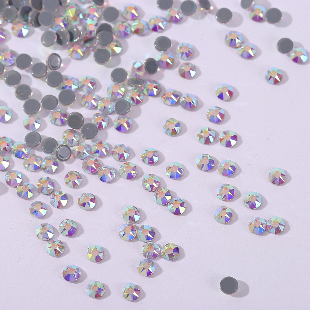 Self-owned brand: Iridesy nail art, water diamond, claw diamond, DIY clothing, phone case decoration and accessory materials, irregular-shaped zircon hair clips and hairpins wholesale, fashionable Iridesy series, other accessories and accessories 1 pic 7