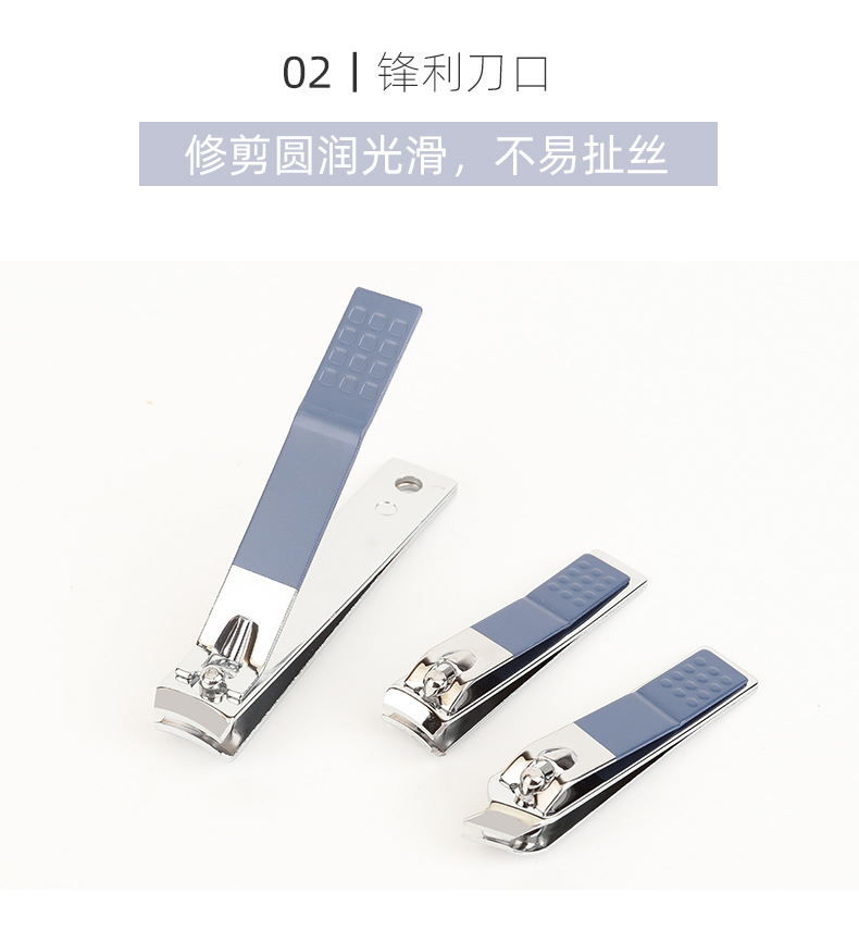 Matcha green 16-piece nail clipper set, beauty set, nail tool set, nail clipper and nail clipper set pic 20