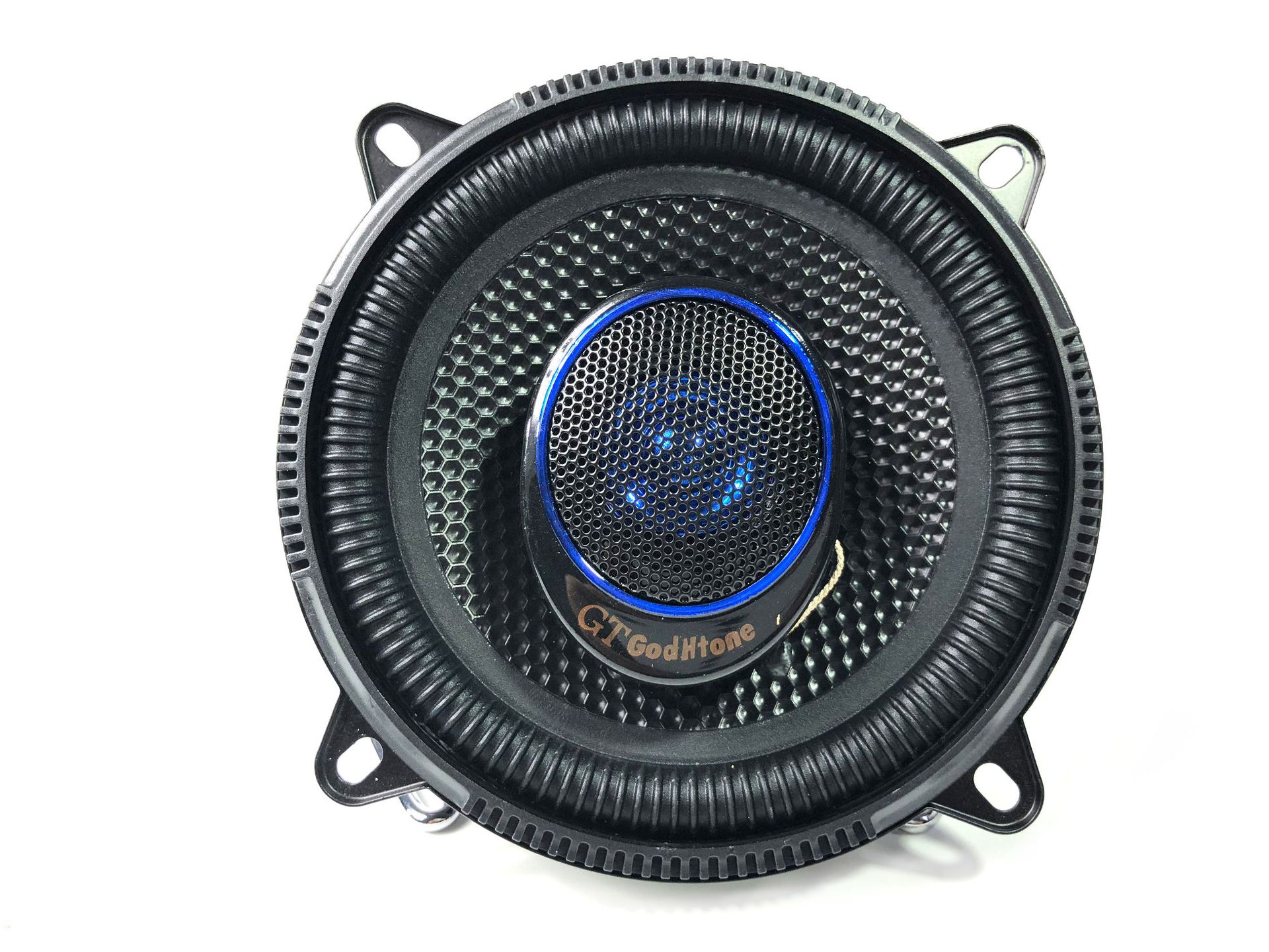 Car coaxial speakers, 5-inch car speakers, wholesale car supplies, audio full-frequency band speakers, car speakers pic 2
