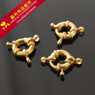 60/3小兔头 兔尾 胸花配件 环保DIY饰品配件详情22