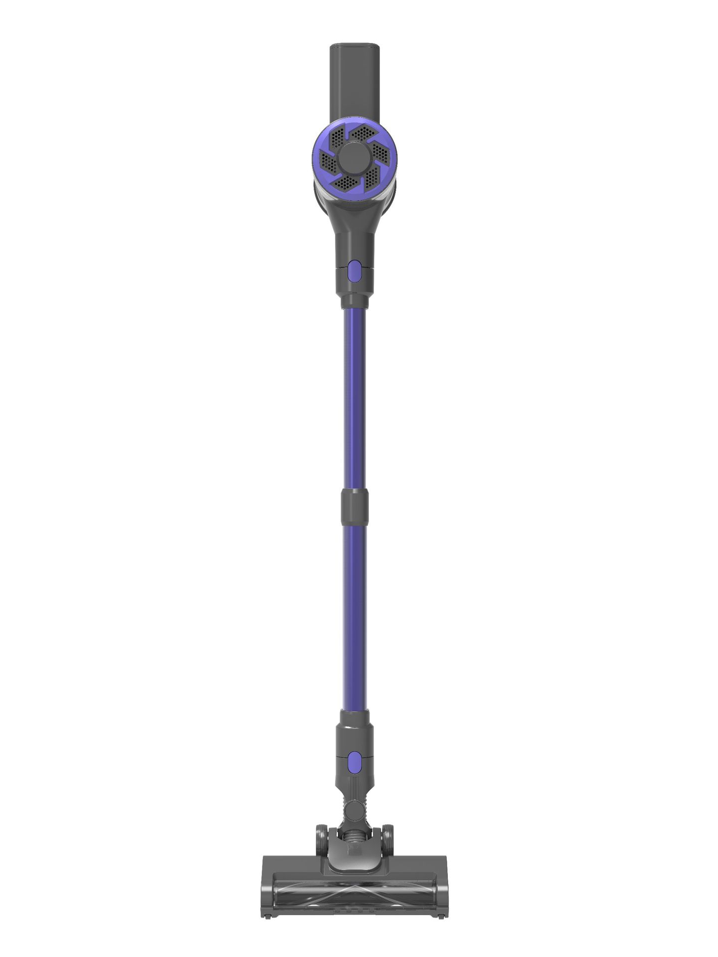 Household vacuum cleaners, factory cross-border electric floor brushes, AC/DC handheld high-end vacuum cleaners are suitable pic 4