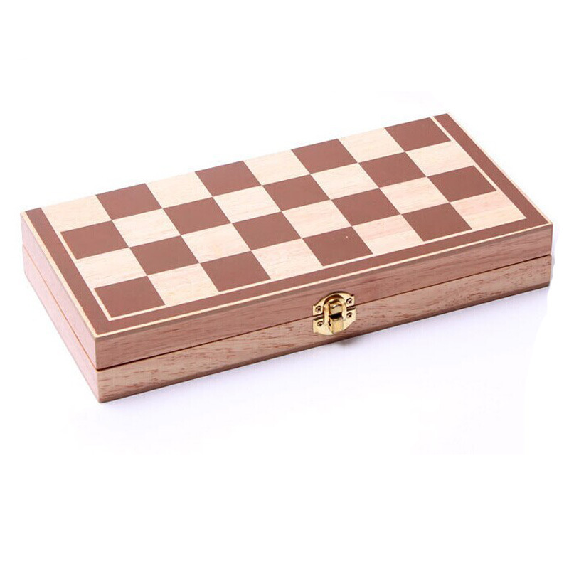 木质拼格国际象棋详情5
