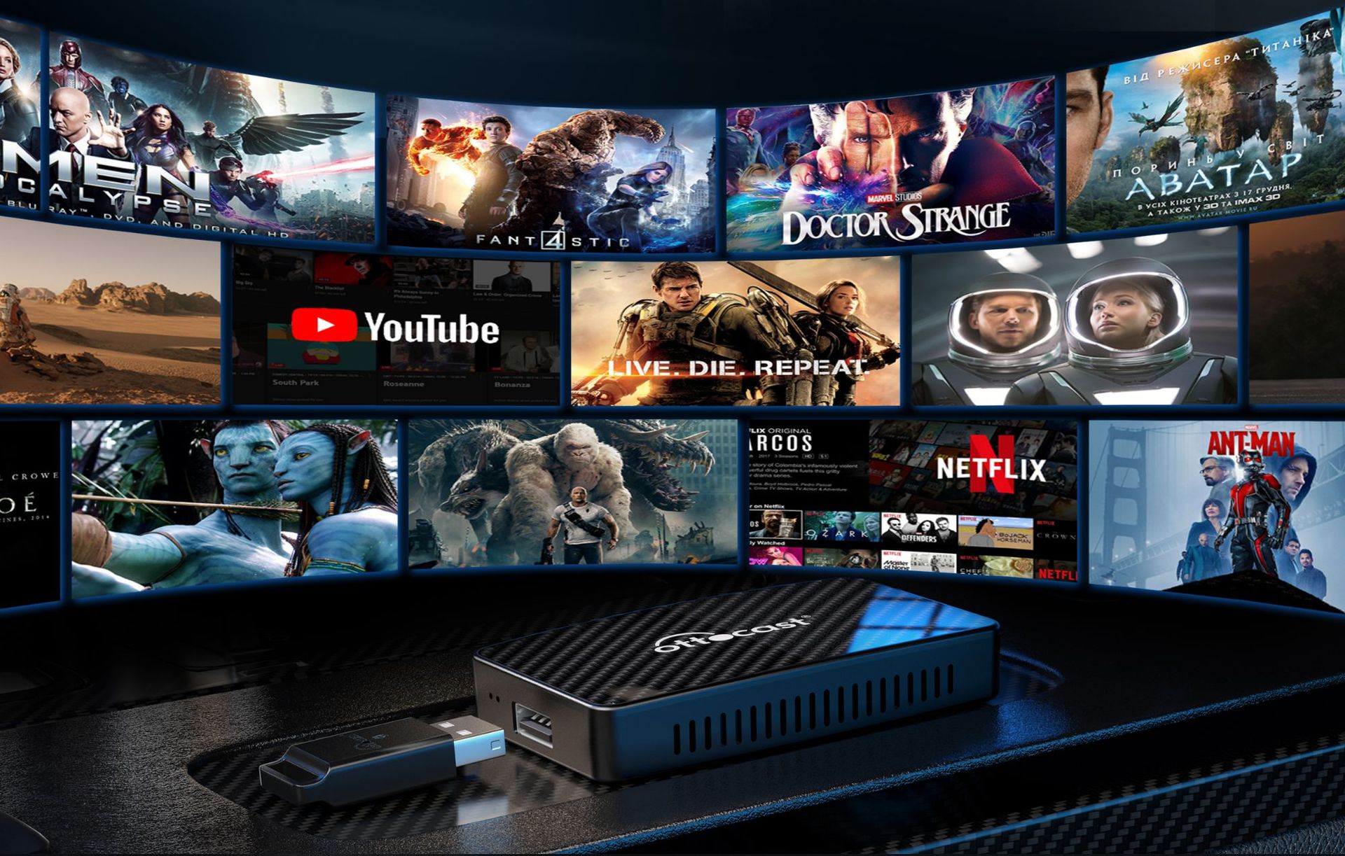 The new product CA400S Android box, wireless CarPlay and Android auto box in one pic 8