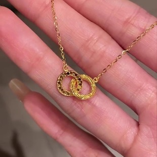 Frosted ear buckles, ins niche, trendy and individualistic flash sand earrings, fashionable, simple and cold style geometric ear rings and earrings pic 16