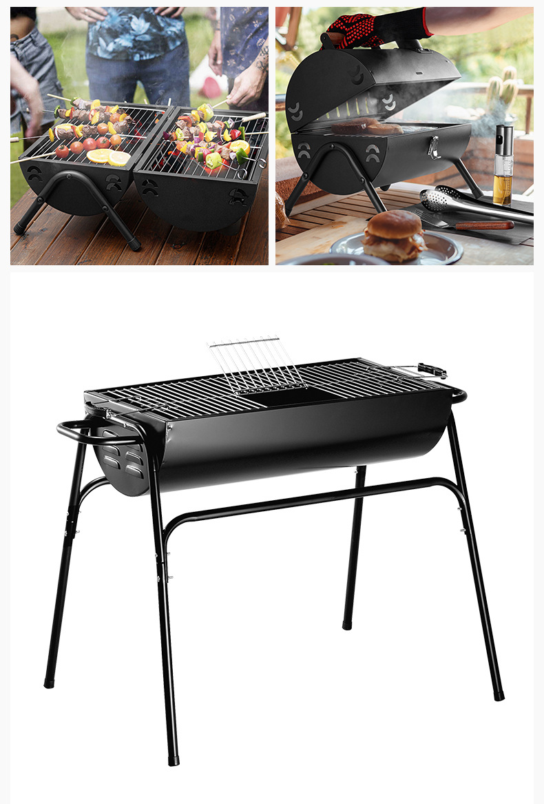 亚马逊跨境电商户外露营类产品白底图详情视频拍摄影设计制作服务详情16