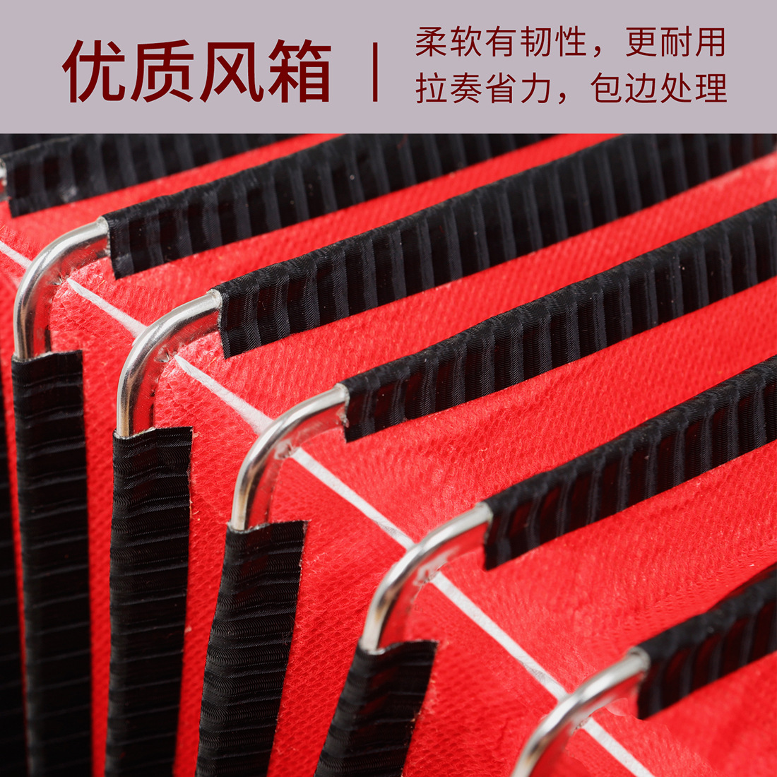 The 22-key 8-bass Bayan accordion is a student and adult keyboard instrument pic 5