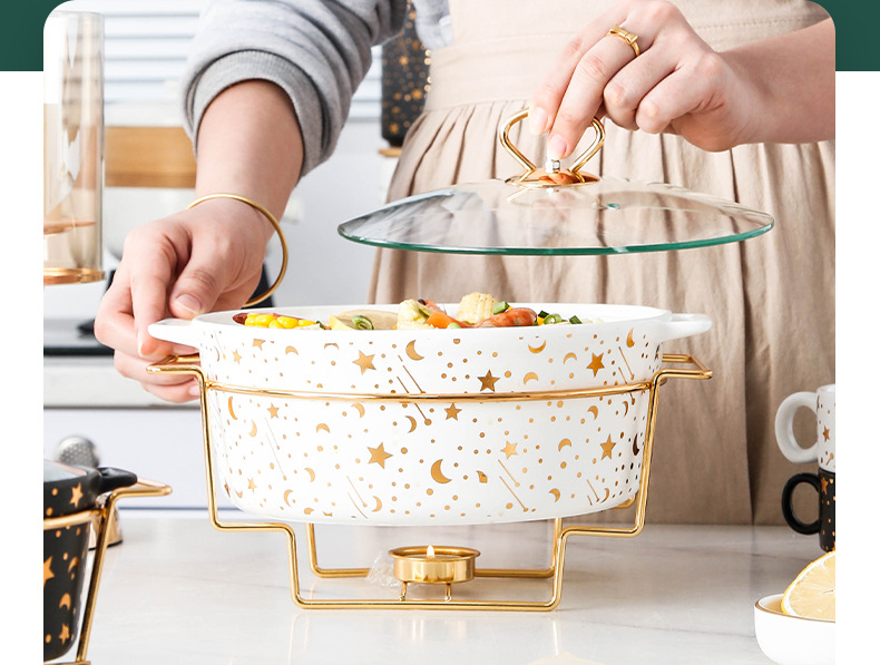 星月圆形汤锅（铁架）_02