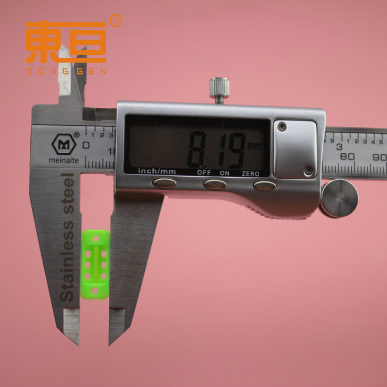 KGZ20892A Green Switch Base, Solderless switch base, Solderless base Small Production parts combined opening: Dream Exploration Team pic 1