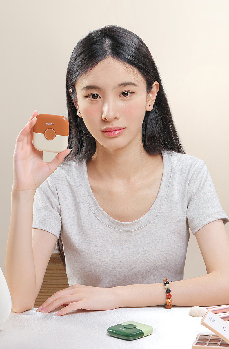 削发器梳子多功能二合一家用女孩子修剪碎发分叉剪薄专用理发神器详情4