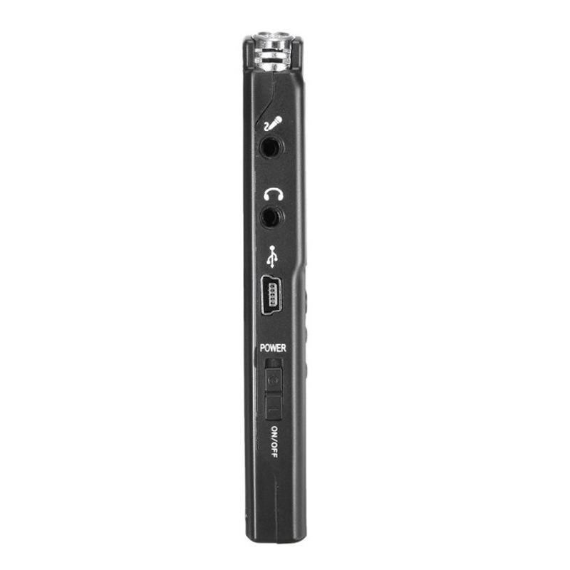 T60 voice recorder factory large-screen MP3 player with external playback function for meetings and interviews pic 7
