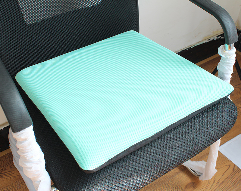 Customized seat cushion, memory foam, slow rebound square seat cushion, office buttock cushion, buttock cushion, student cushion manufacturer pic 2